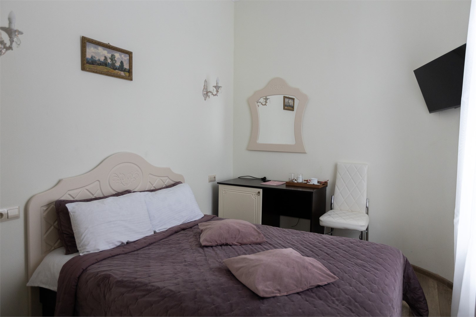 Стандарт улучшенный в Дом купца Сыромятникова