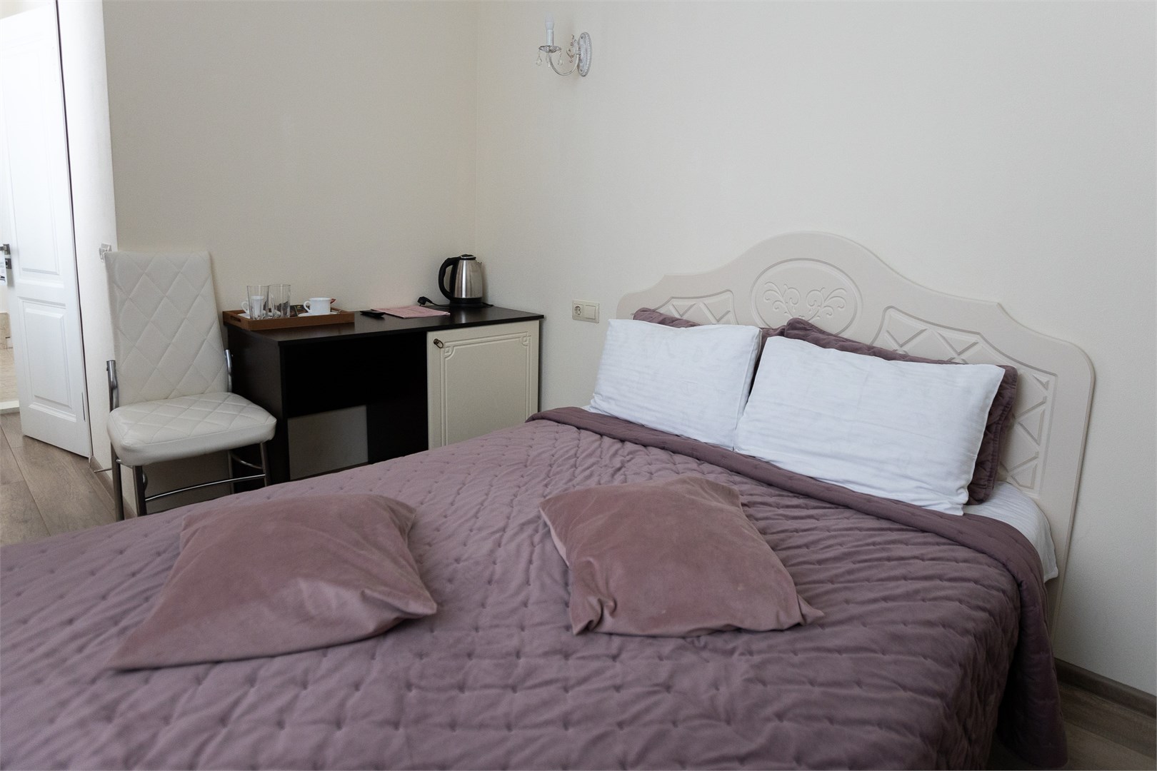 Стандарт улучшенный в Дом купца Сыромятникова