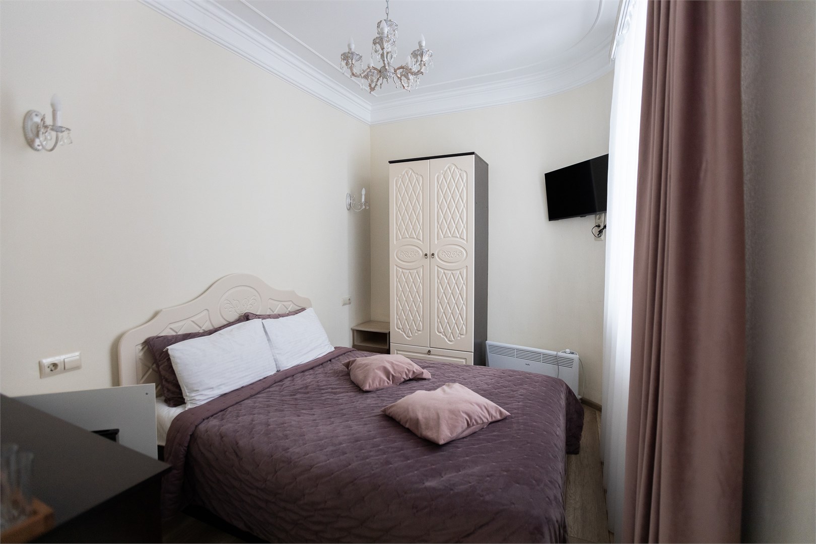 Стандарт улучшенный в Дом купца Сыромятникова