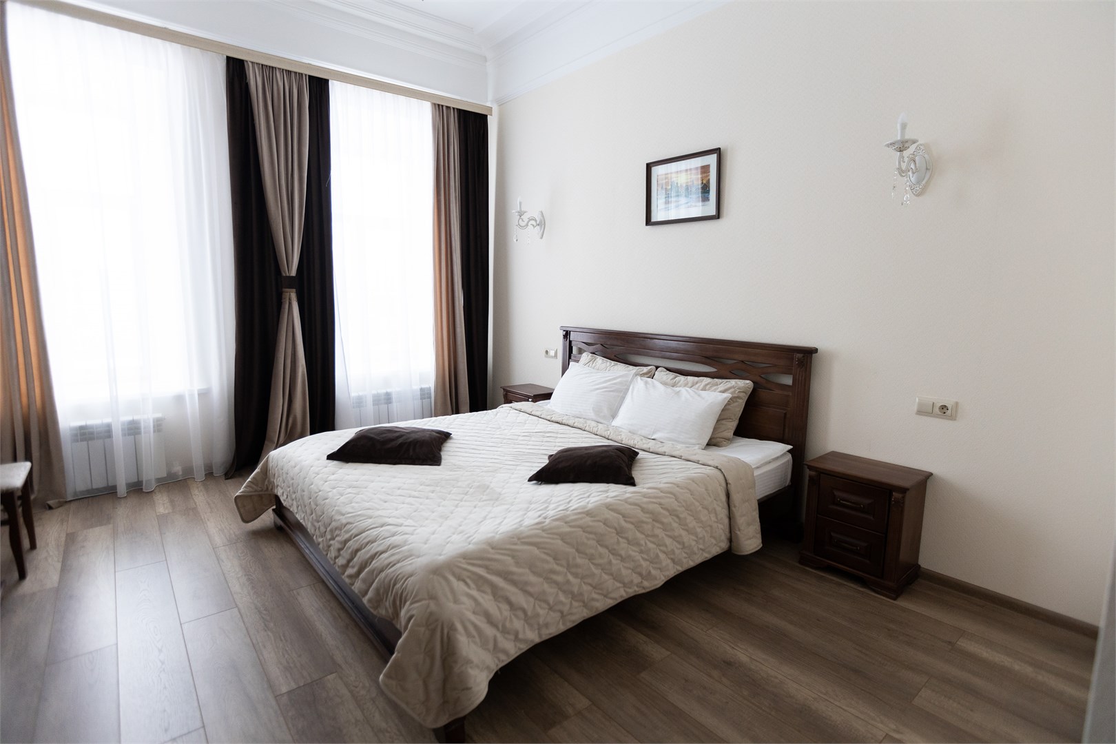 Комфорт в Дом купца Сыромятникова