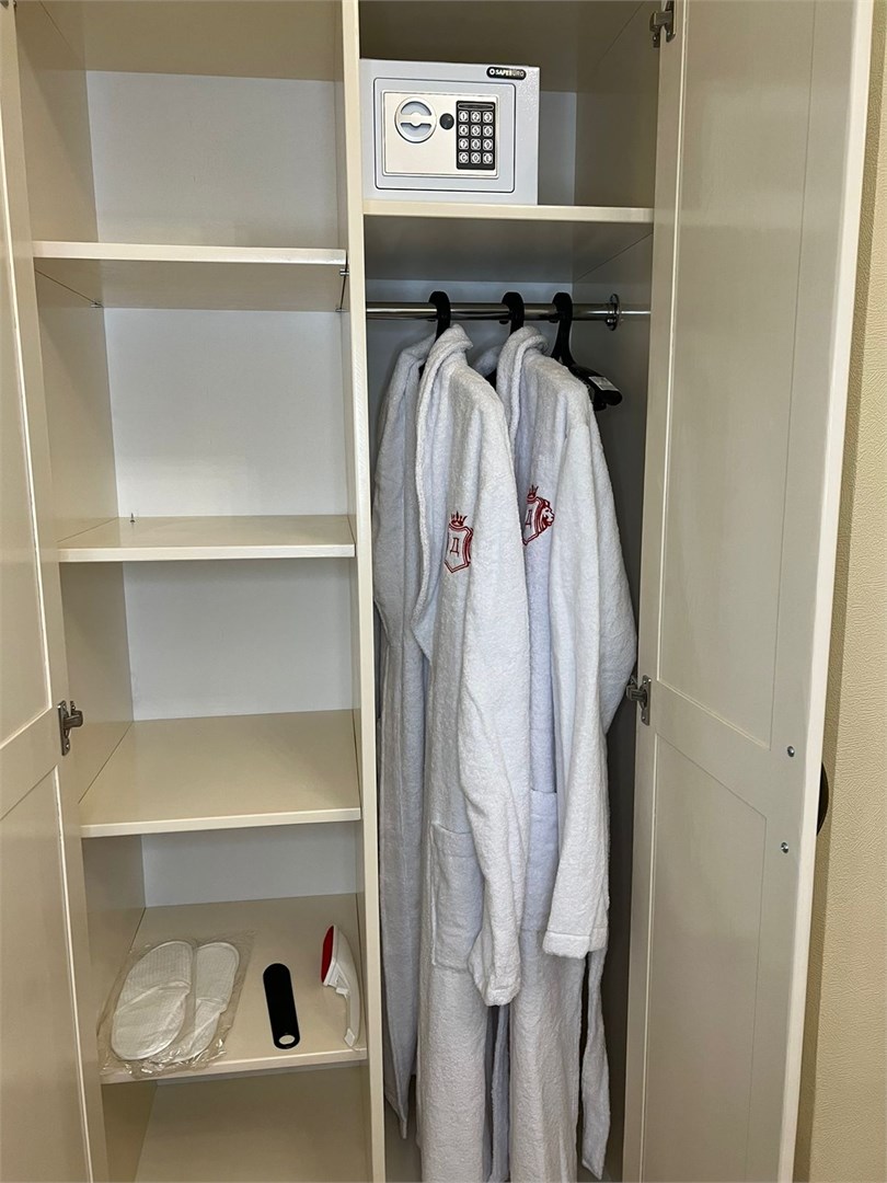 Комфорт в Дом купца Сыромятникова