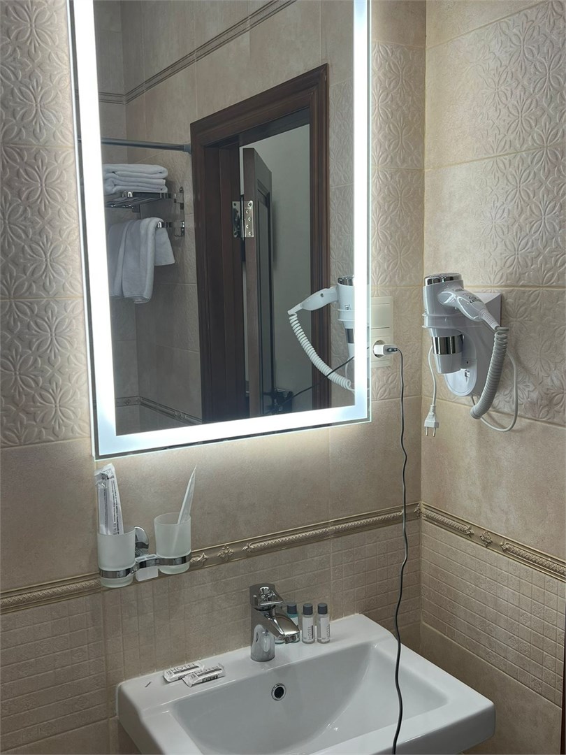 Комфорт в Дом купца Сыромятникова