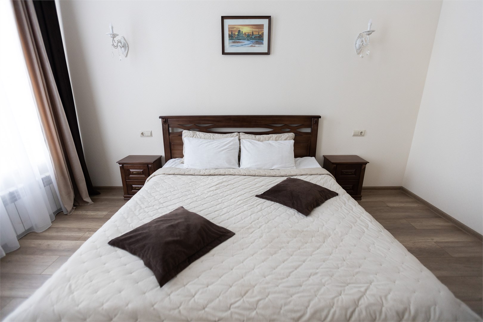 Комфорт в Дом купца Сыромятникова