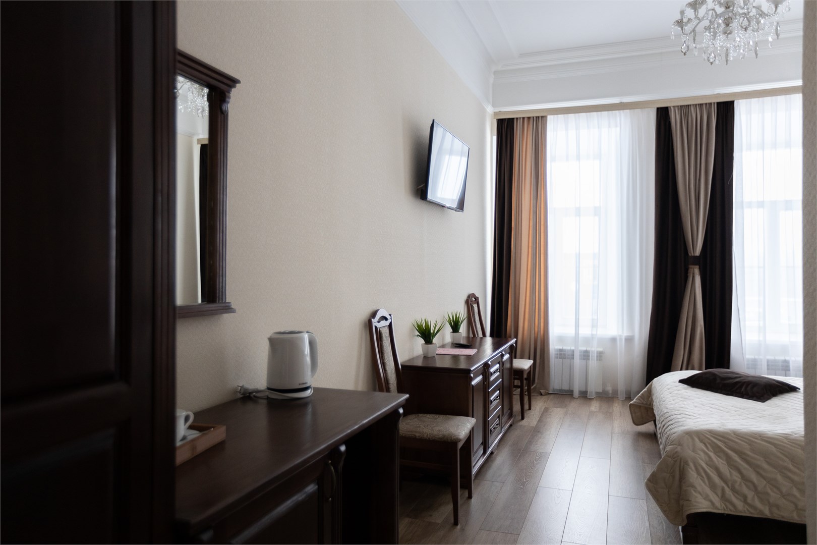 Комфорт в Дом купца Сыромятникова