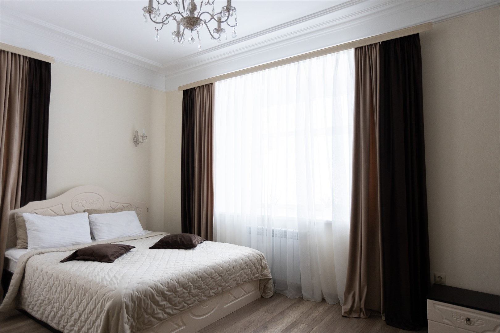 Джуниор Сюит в Дом купца Сыромятникова