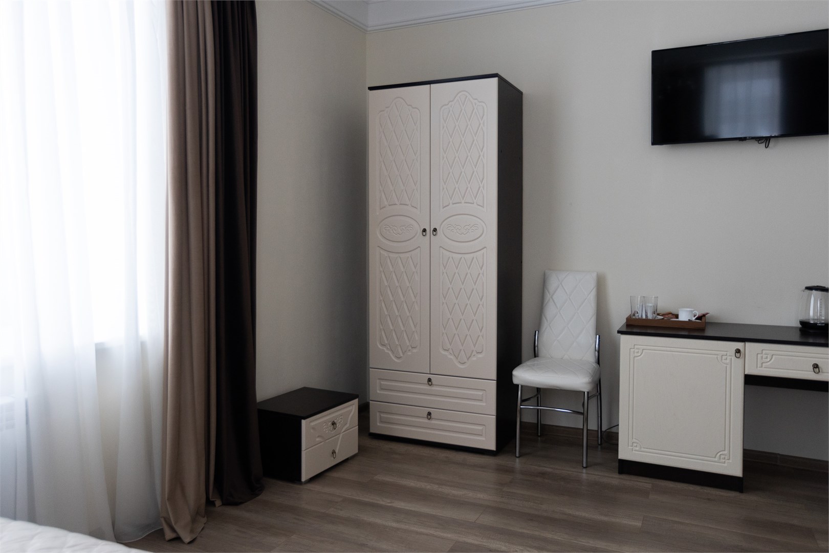 Джуниор Сюит в Дом купца Сыромятникова