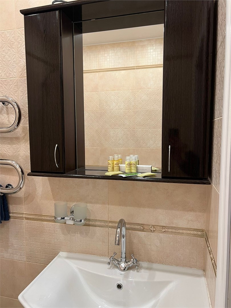 Джуниор Сюит в Дом купца Сыромятникова