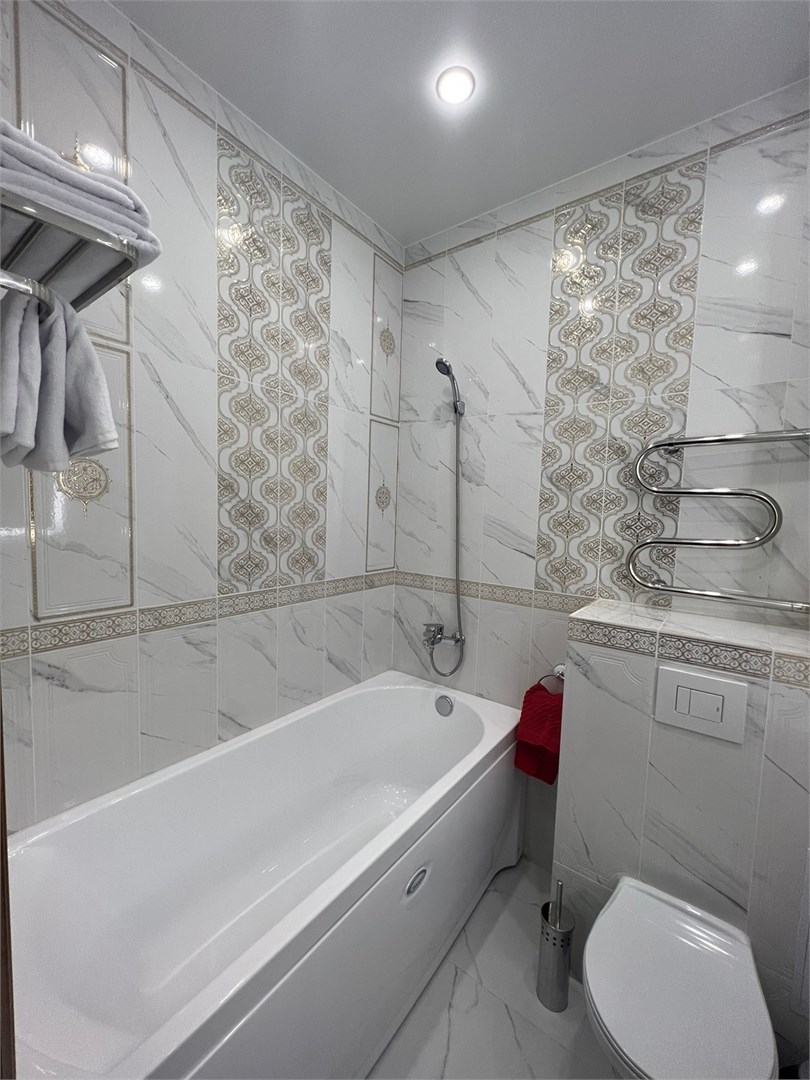 Люкс двухкомнатный в Дом купца Сыромятникова