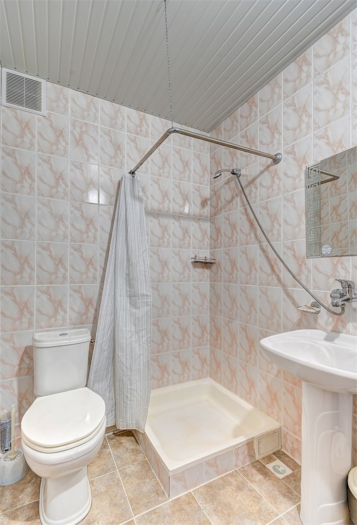 Трехместный номер без балкона в Виктория