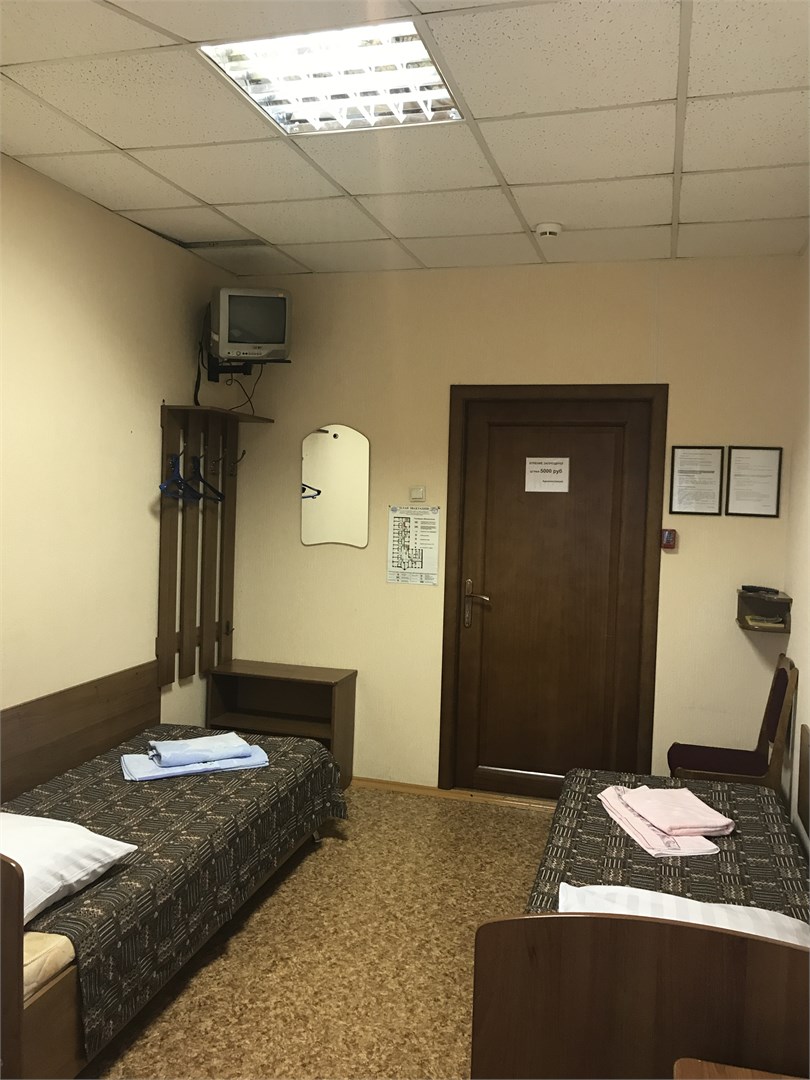 Стандарт двухместный в Онако-Комета