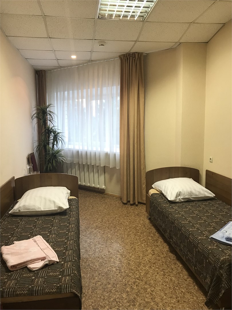 Стандарт двухместный в Онако-Комета