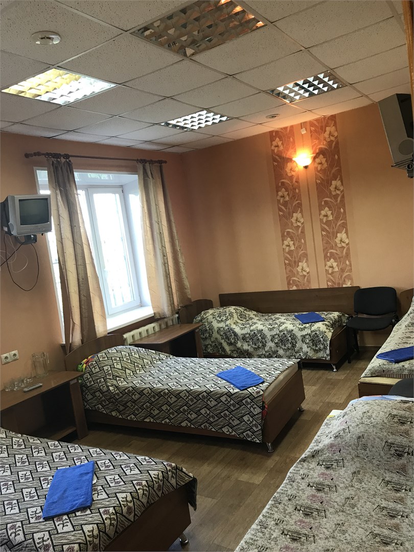 Стандарт пятиместный в Онако-Комета