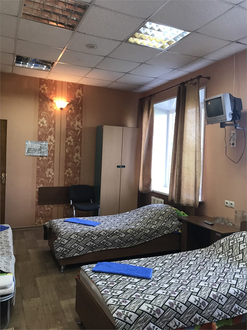 Стандарт пятиместный в Онако-Комета