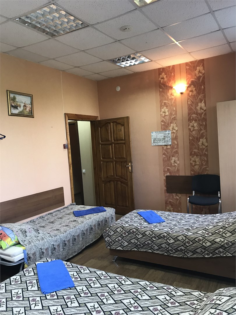 Стандарт пятиместный в Онако-Комета