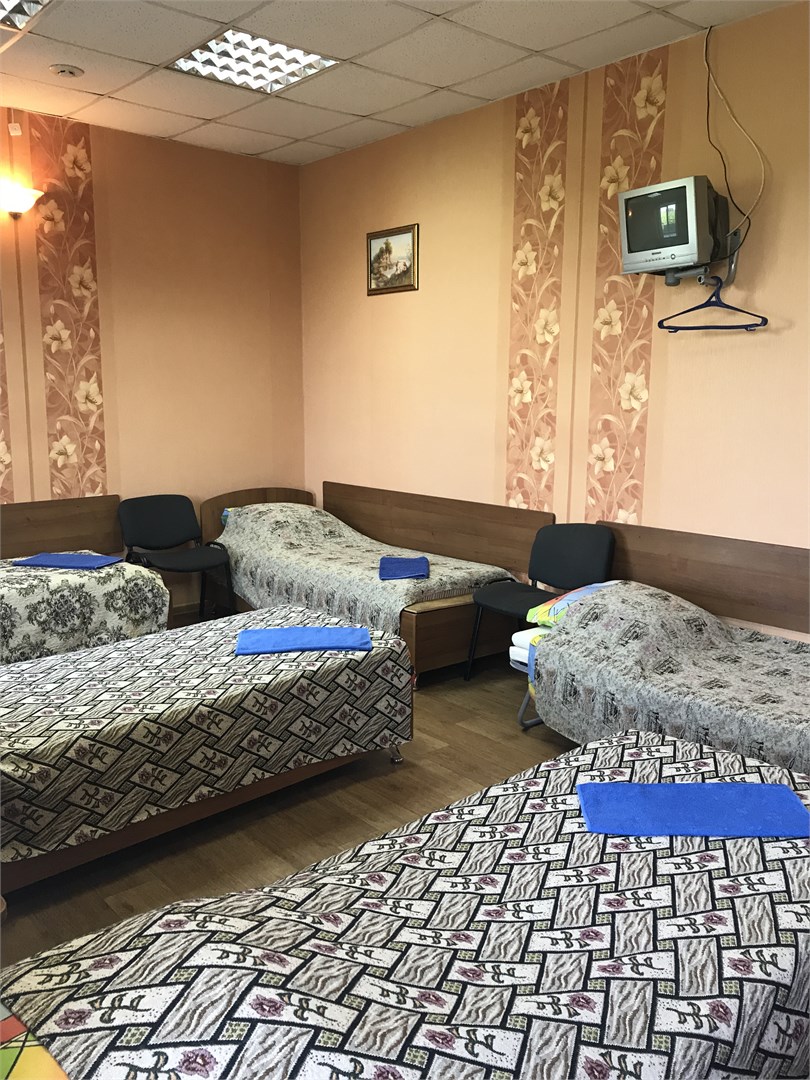 Стандарт пятиместный в Онако-Комета