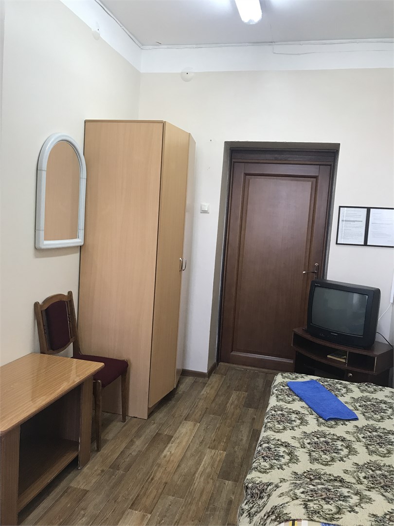 Стандарт трехместный в Онако-Комета