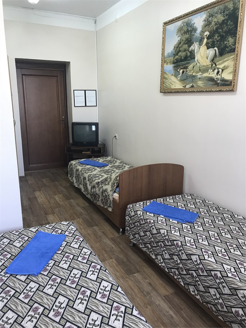 Стандарт трехместный в Онако-Комета