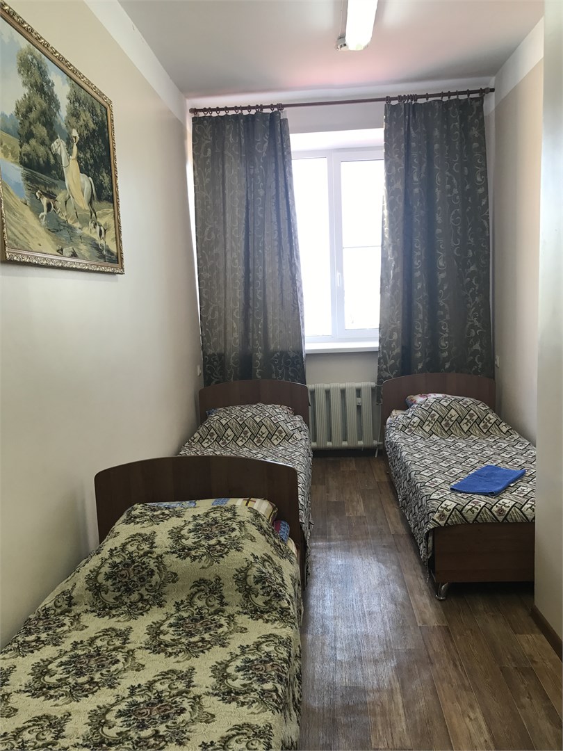 Стандарт трехместный в Онако-Комета