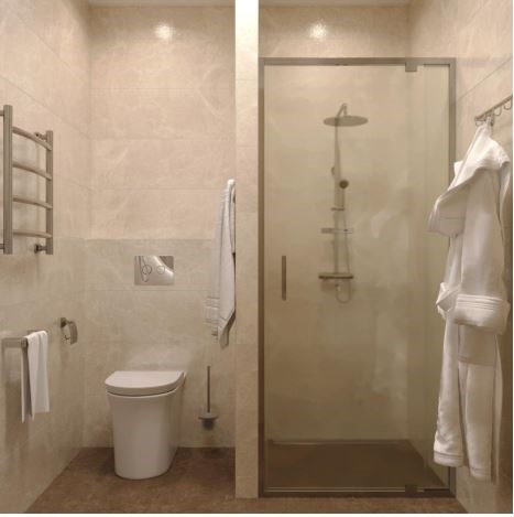 Стандарт с балконом в Ерино