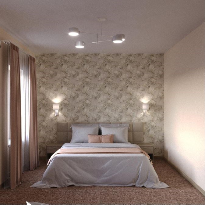 Улучшенный с балконом в Ерино