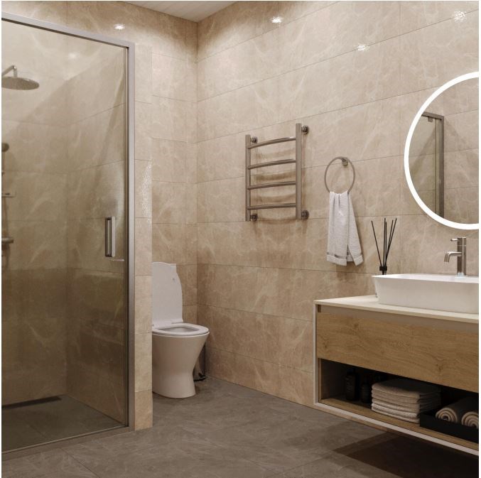 Улучшенный с балконом в Ерино