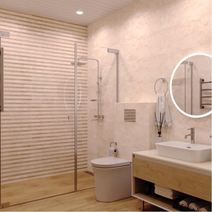 Делюкс  с балконом в Ерино