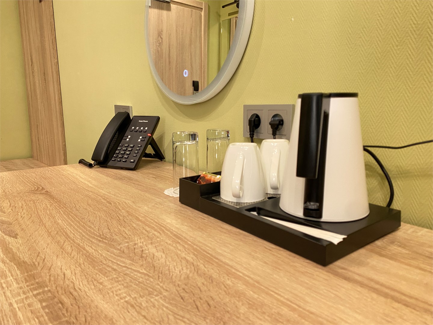 Делюкс  с балконом в Ерино