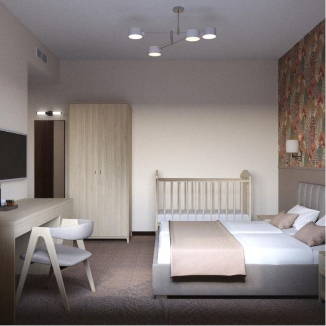 Комфорт в Ерино