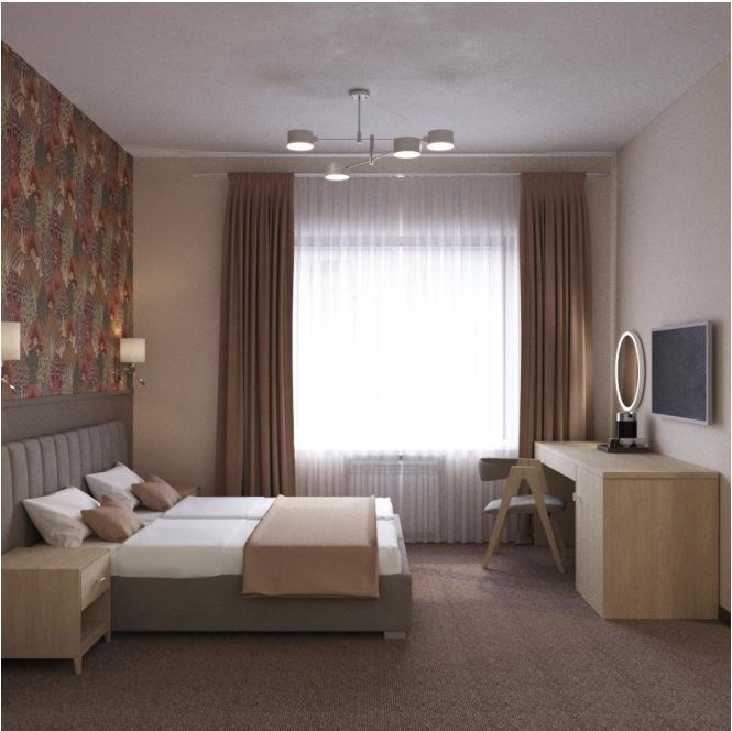 Комфорт в Ерино