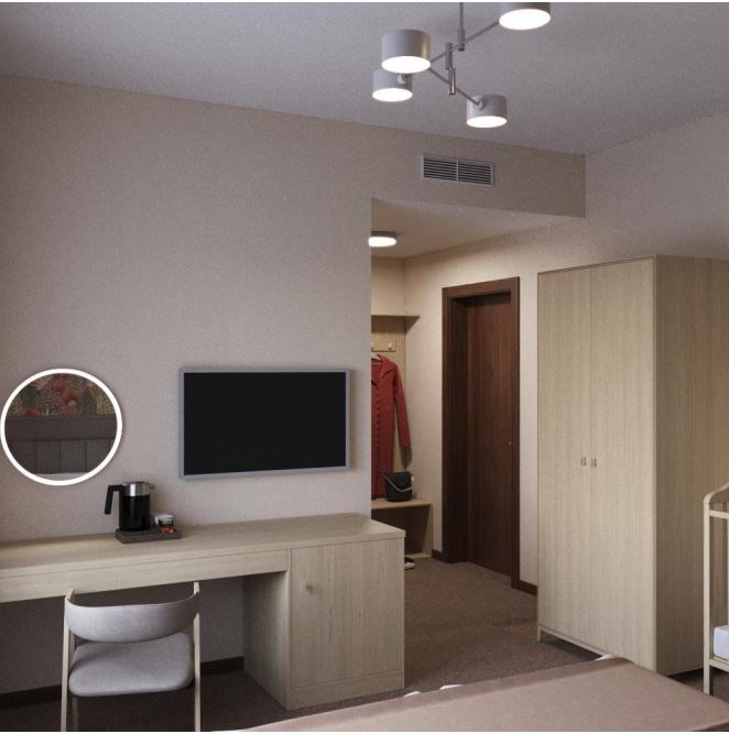 Комфорт в Ерино