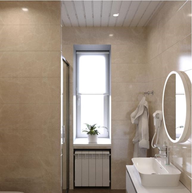 Комфорт с балконом в Ерино