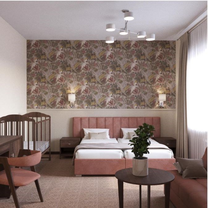 Студия в Ерино