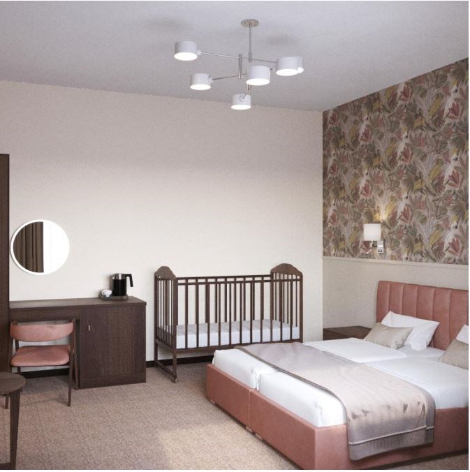 Студия в Ерино