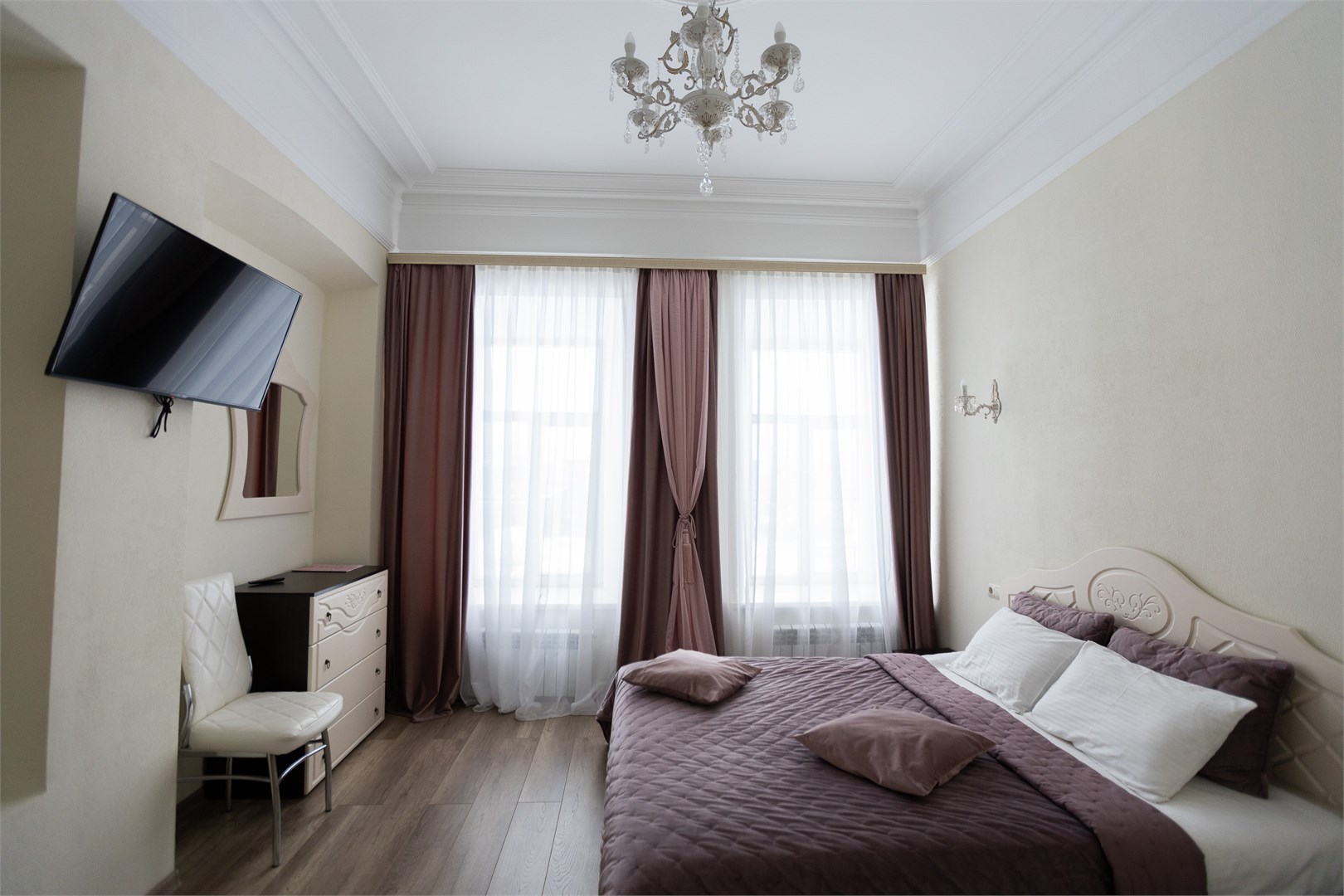 Комфорт с дополнительным местом в Дом купца Сыромятникова