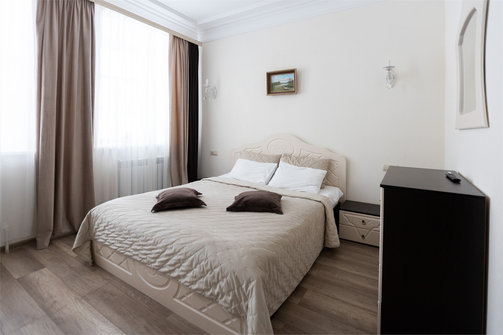 Комфорт с дополнительным местом в Дом купца Сыромятникова