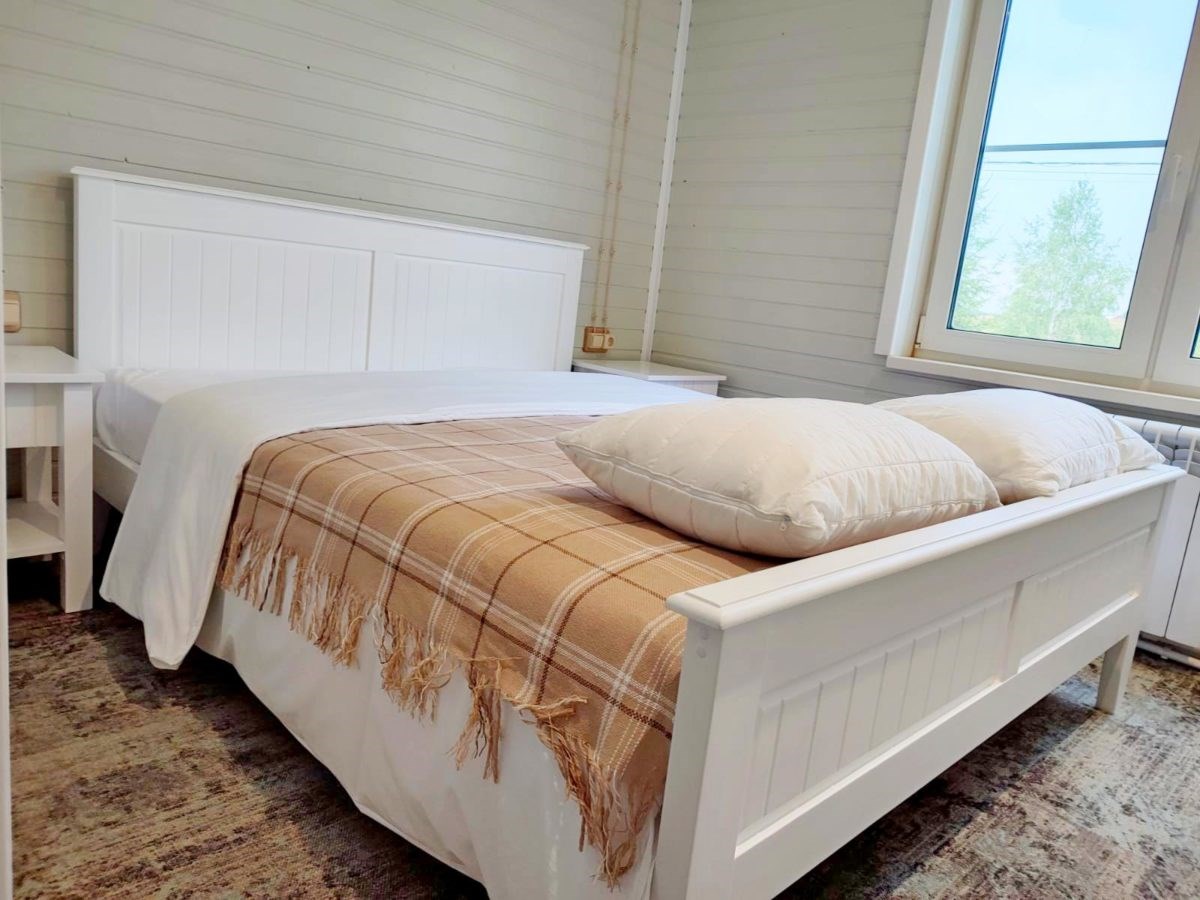 Дом Садовника в Na Ferme