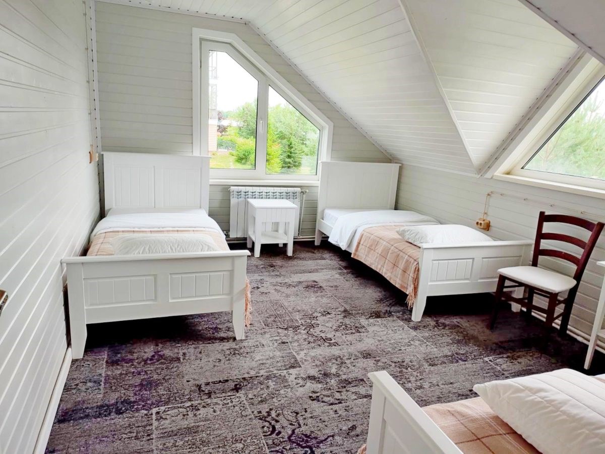 Дом Садовника в Na Ferme