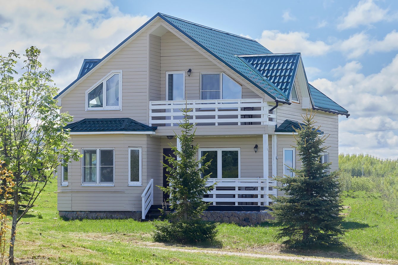 Дом Садовника в Na Ferme