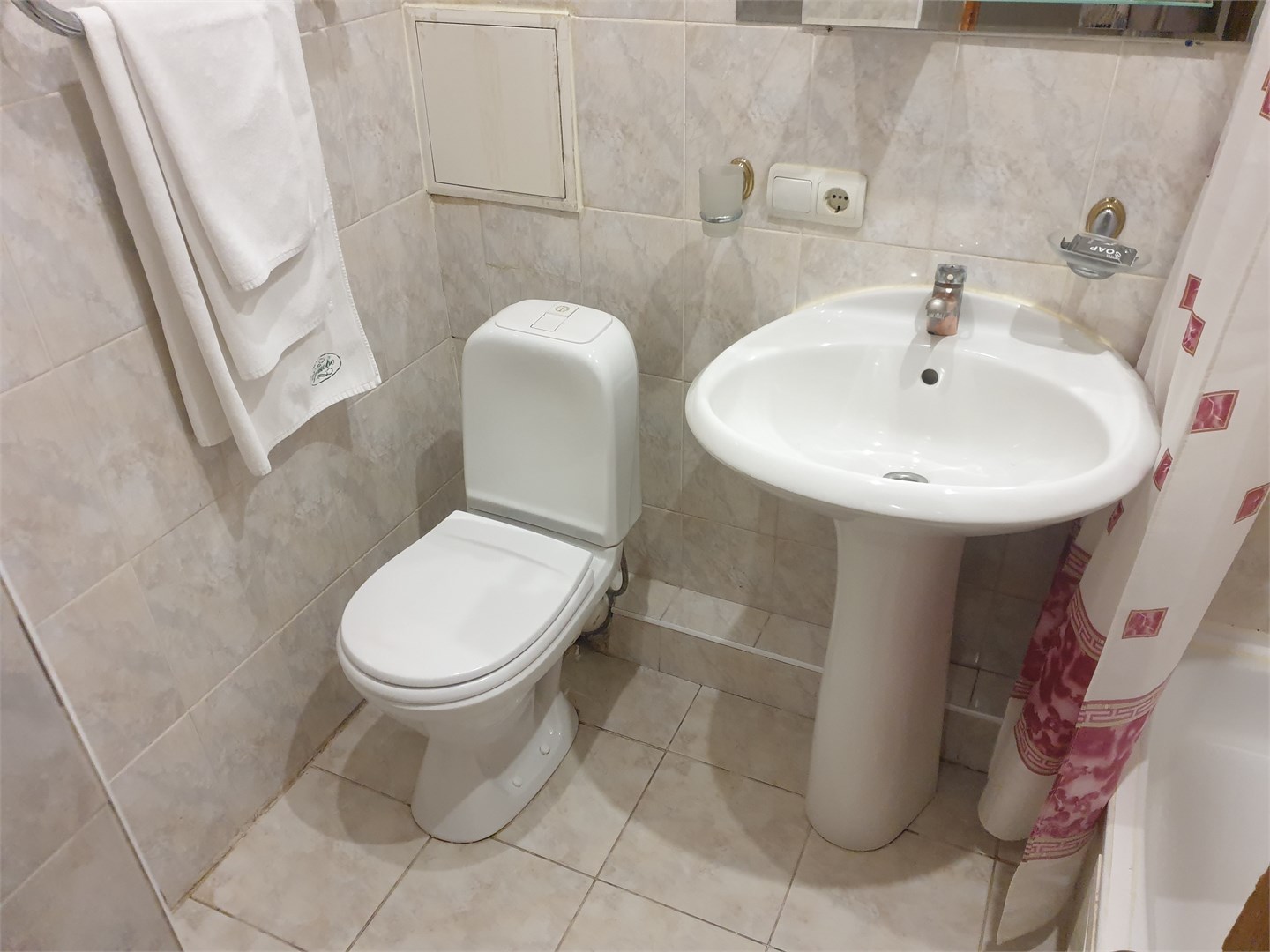 2-местный стандарт первой категории (2,3 корп.) в Амакс Ершово Звенигород