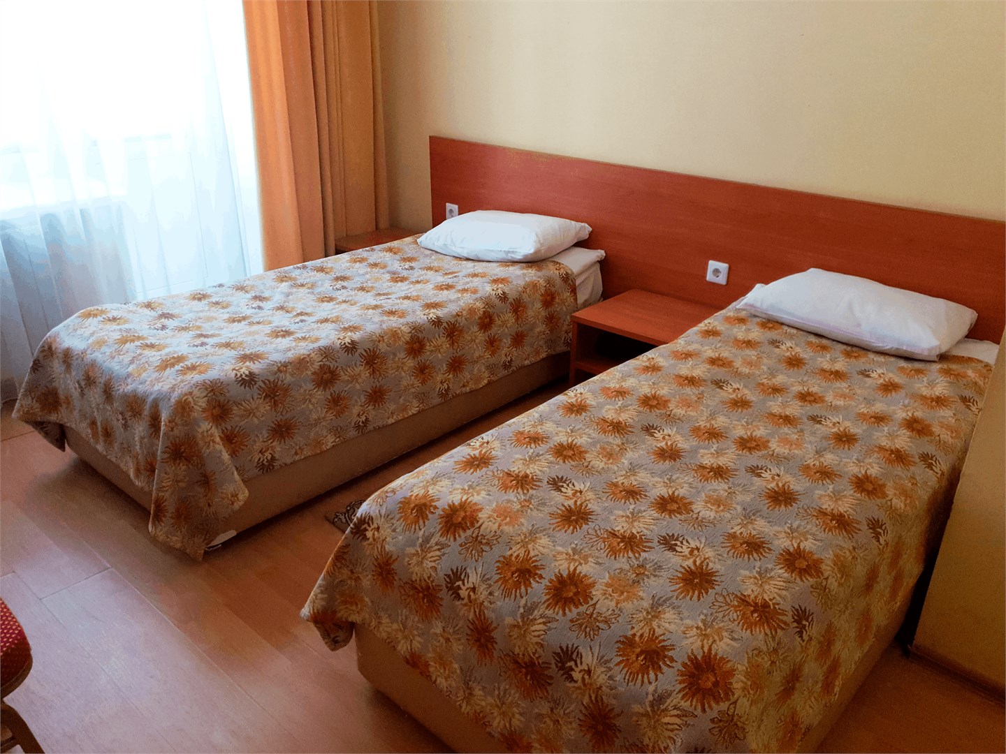 2-местный стандарт первой категории (2,3 корп.) в Амакс Ершово Звенигород