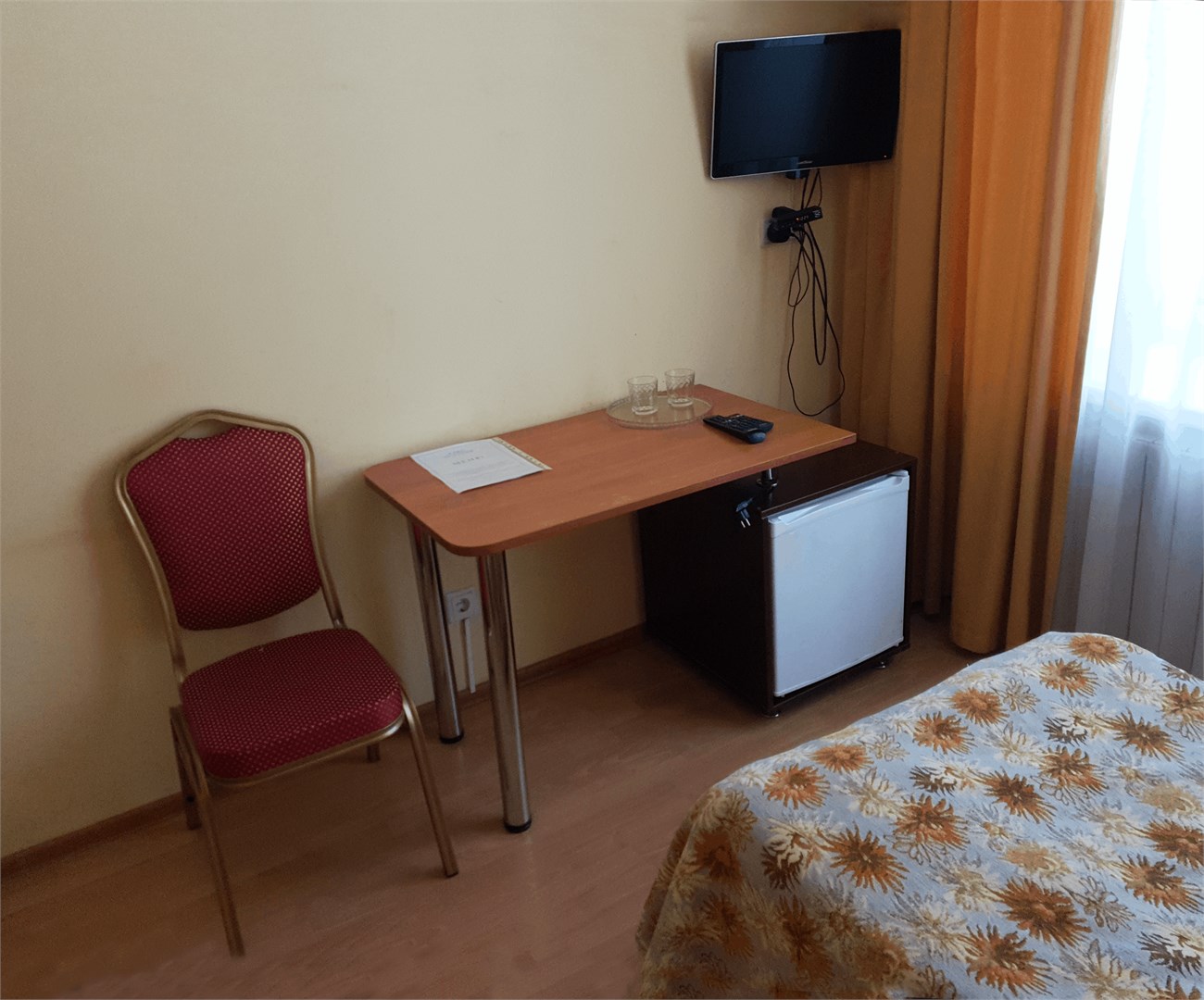 2-местный стандарт первой категории (2,3 корп.) в Амакс Ершово Звенигород