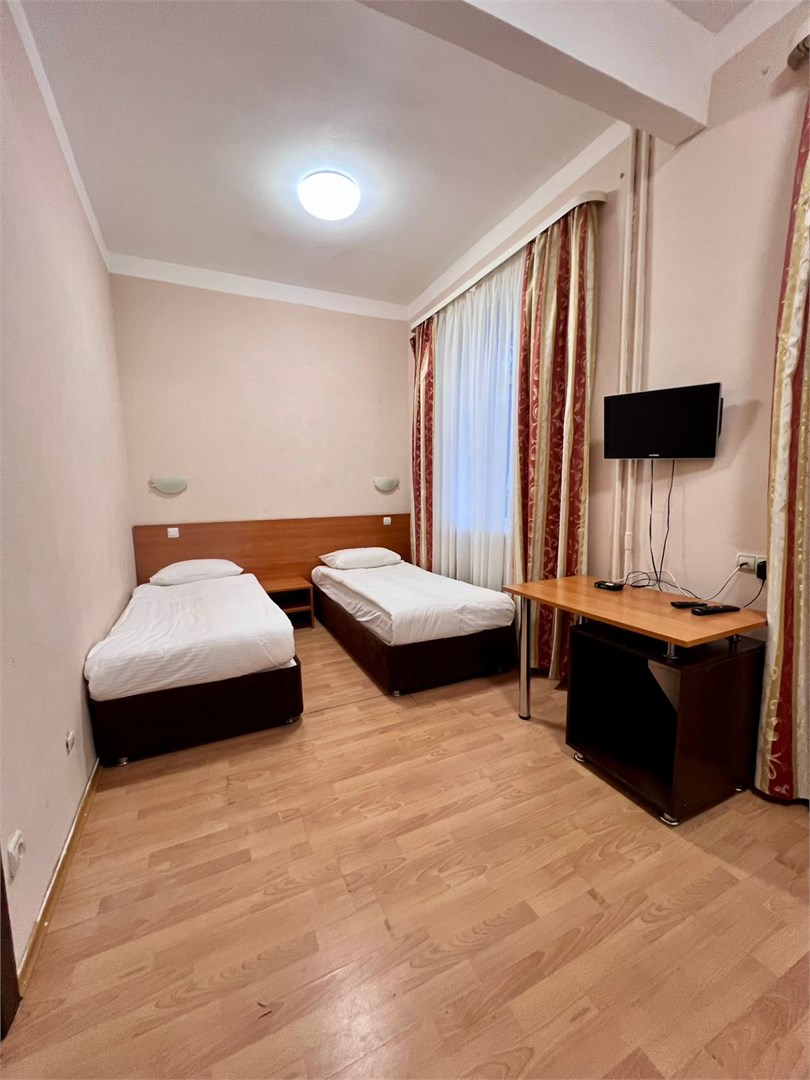 2-местный стандарт первой категории (2,3 корп.) в Амакс Ершово Звенигород