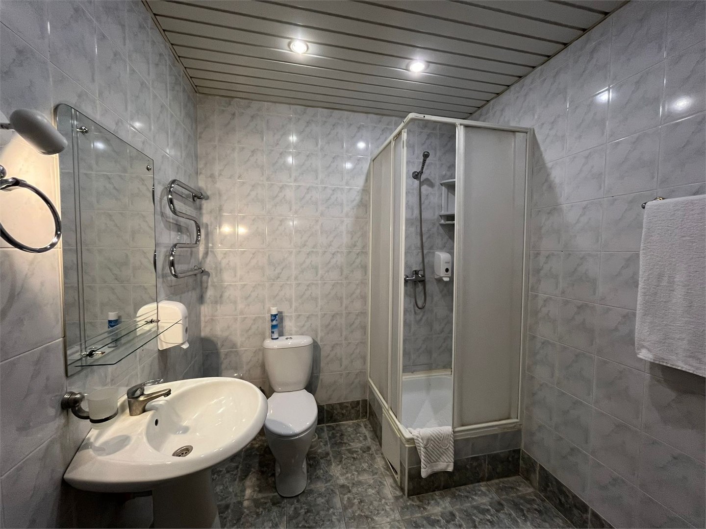 1-местный стандарт улучшенный первой категории (2, 4 корп.) в Амакс Ершово Звенигород