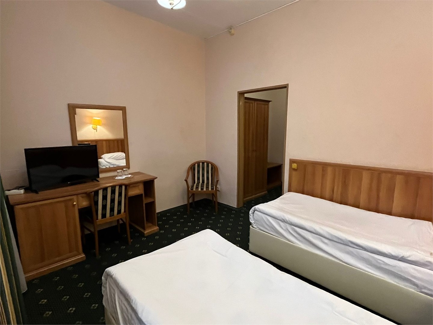 2-местный стандарт улучшенный первой категории (2, 3, 4 корп.) в Амакс Ершово Звенигород