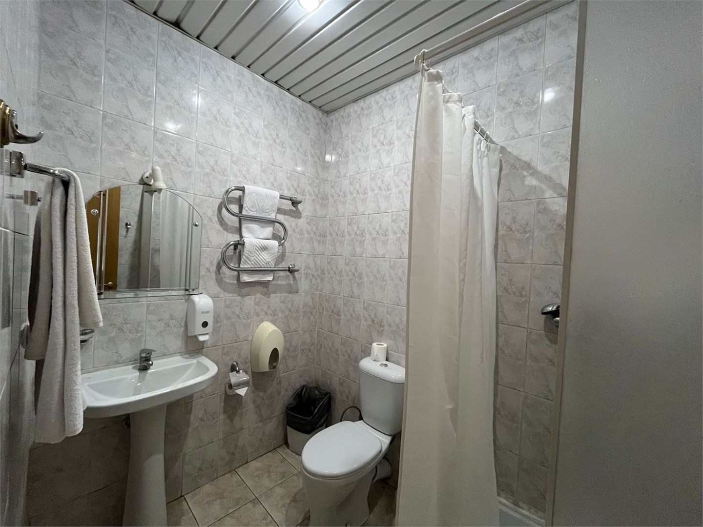 2-местный стандарт улучшенный первой категории (2, 3, 4 корп.) в Амакс Ершово Звенигород