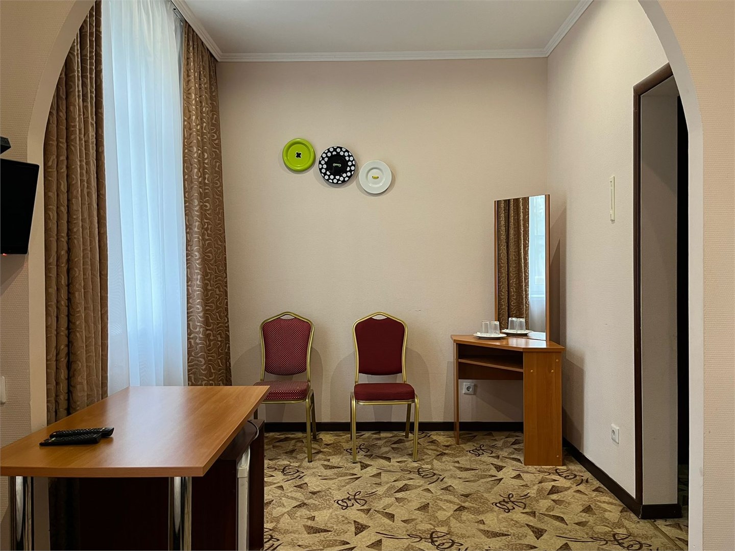 2-местный стандарт улучшенный первой категории (2, 3, 4 корп.) в Амакс Ершово Звенигород