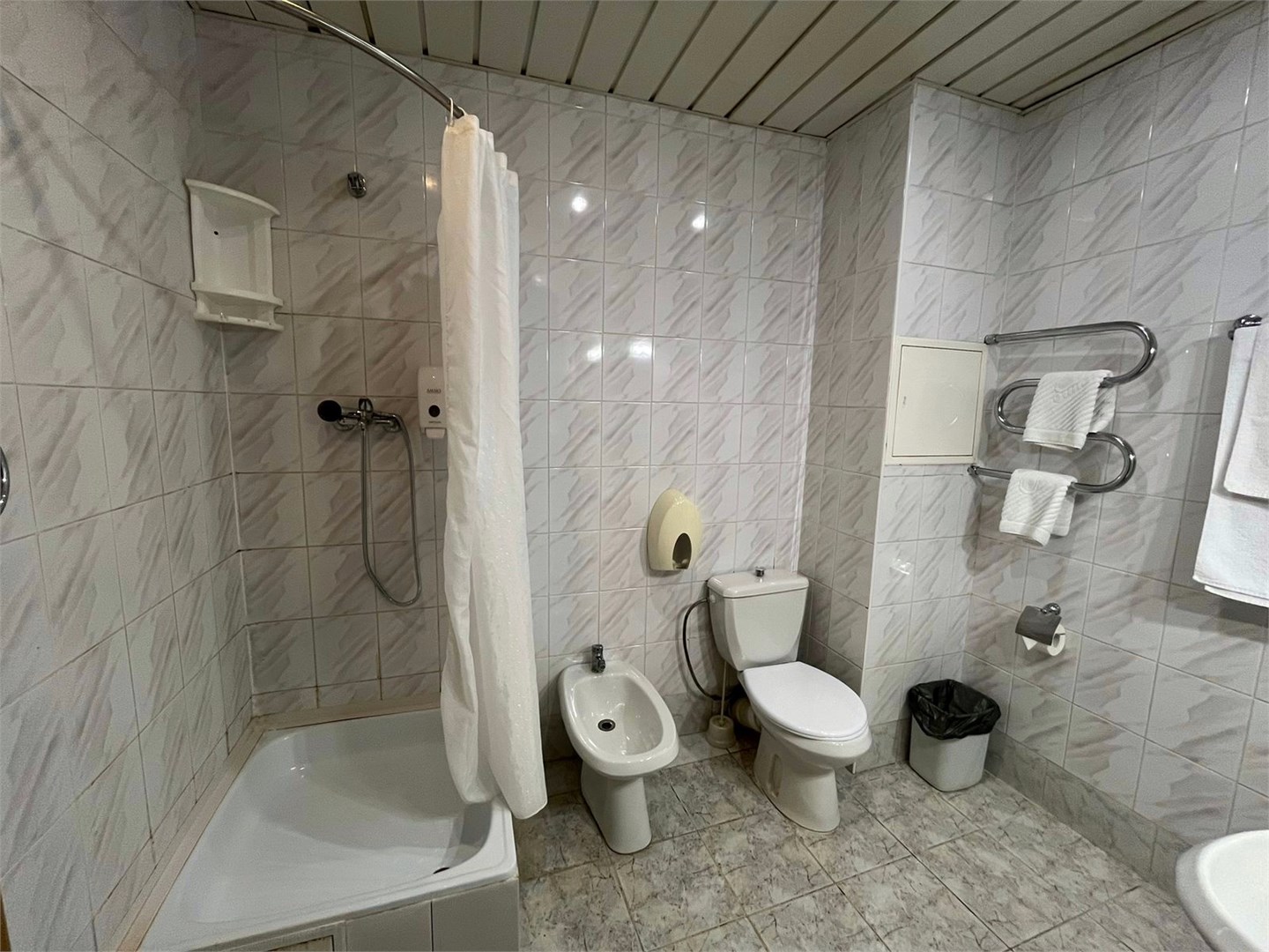 2-местный полулюкс однокомнатный первой категории (4 корп.) в Амакс Ершово Звенигород