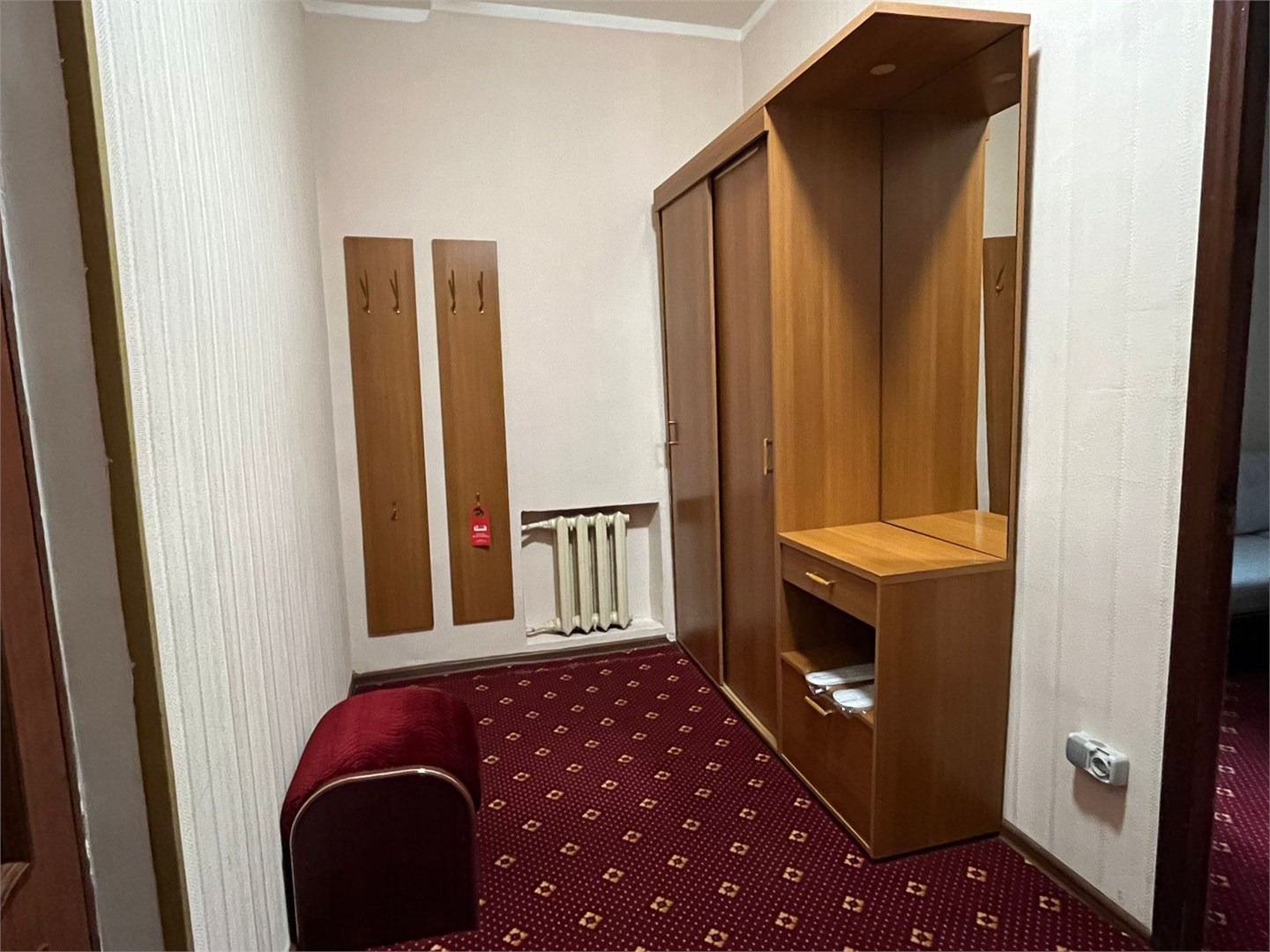 2-местный полулюкс двухкомнатный первой категории (3, 4 корп.) в Амакс Ершово Звенигород