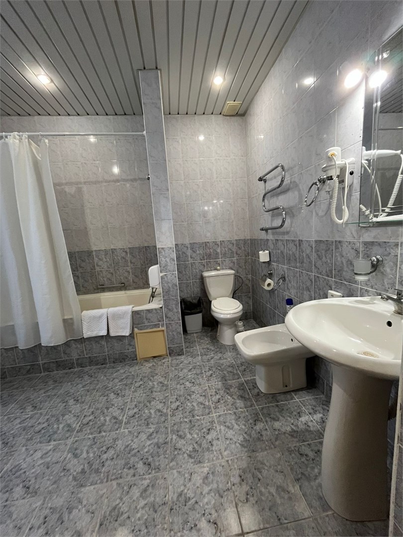 2-местный полулюкс двухкомнатный первой категории (3, 4 корп.) в Амакс Ершово Звенигород