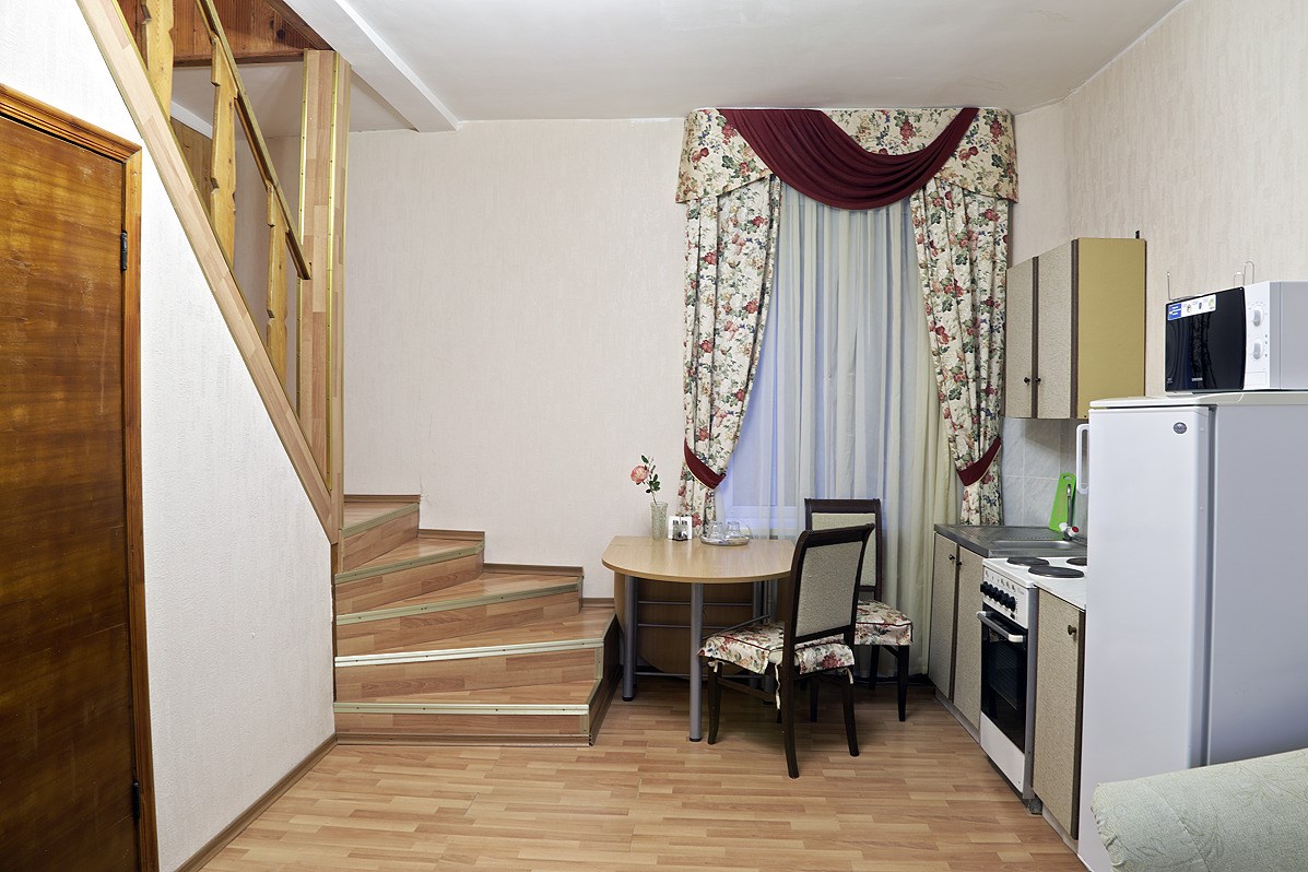 2-местный cтандарт cемейный первой категории (8 корп.) в Амакс Ершово Звенигород